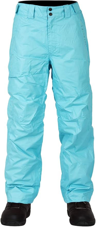 two bare feet 男士 claw hammer 雪地滑雪裤